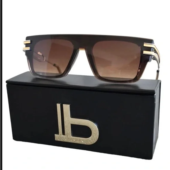 Balmain | Accessories | Authentic Balmainsoldat Sunglasses  display picture 1